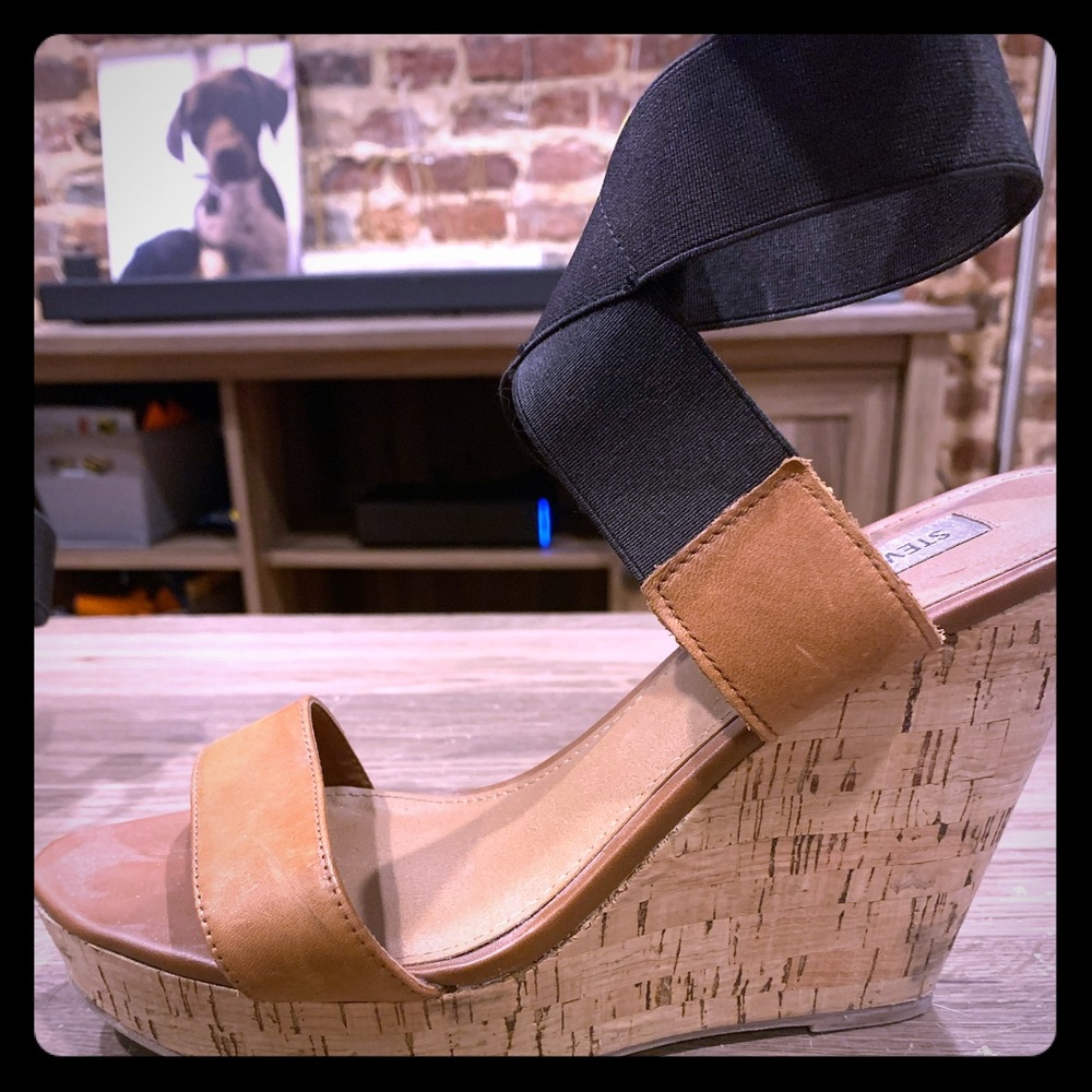 Steve Madden Roperr Wedge